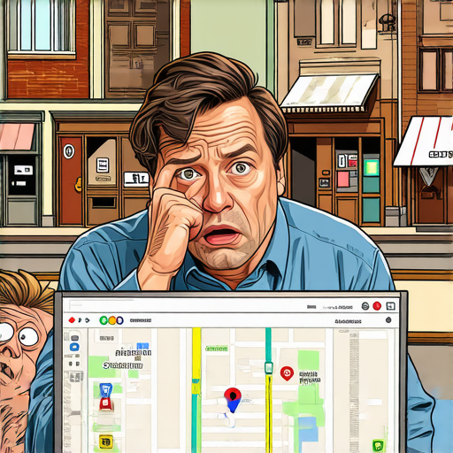 My GMB Ranking Is Gone – Restore Your Google Maps Position