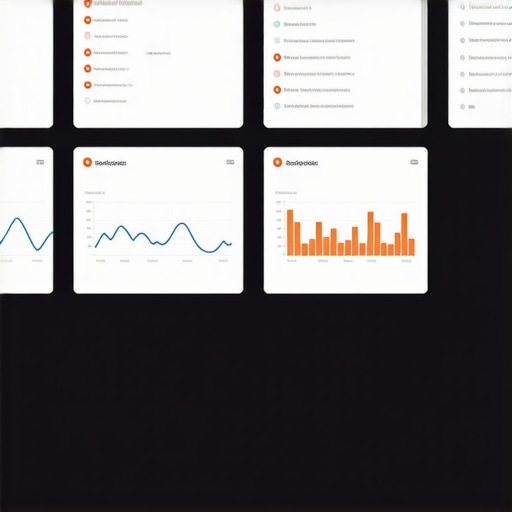 Screenshot of BrightLocal dashboard displaying citation and review data