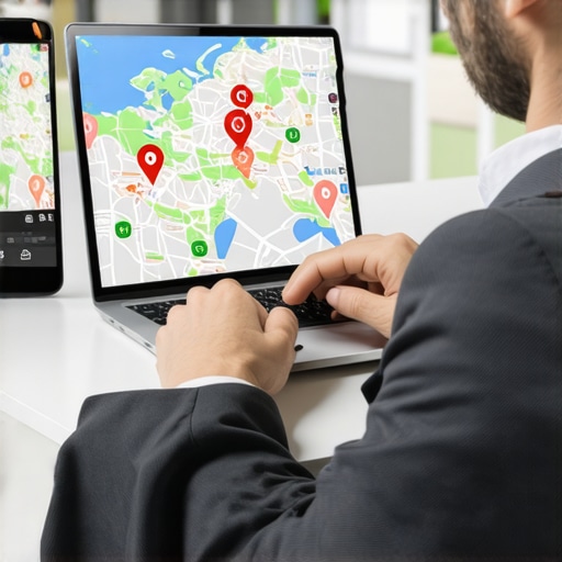 Proven Strategies to Recover Lost Google Maps Positions & Boost Local Visibility