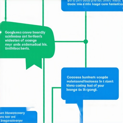 Infographic showing action steps for restoring a vanished Google My Business listing in 2026.