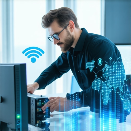 Fix the 2026 Wi-Fi Signature Error Hiding Your Map Pack Spot