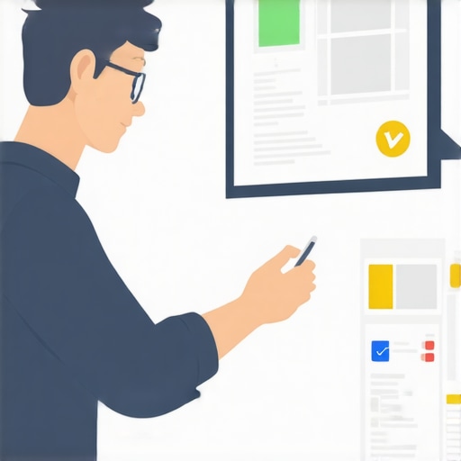 Business owner analyzing Google Maps and metadata on a laptop for local ranking recovery.