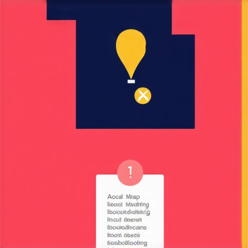 Common Myths About Map Pack Disappearances in 2026 Infographic illustrating myths versus realities of local SEO in 2026