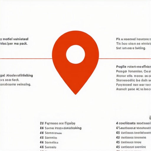 Infographic illustrating steps to recover a vanished Google My Business map pack in 2026.