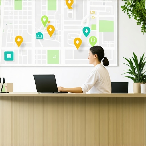 7 Map Fixes That Actually Get Chiropractic Clinics Back into the Pack