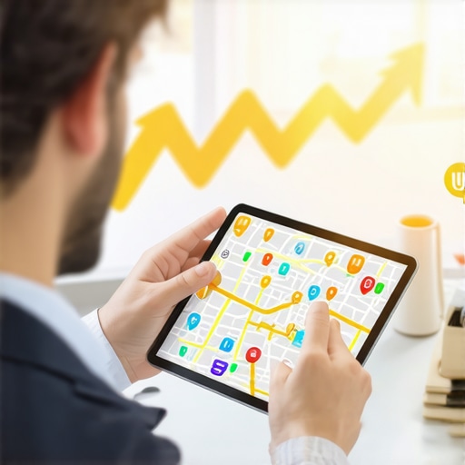 How to Stop Your Google Maps Ranking from Dropping Further