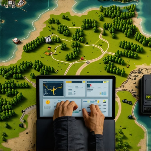 The Exact Competitor Moves We Track to Reclaim a Top Map Spot