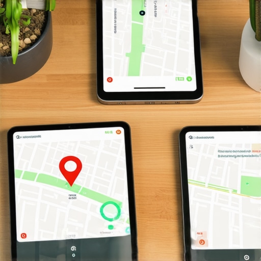 The 3 tools that actually show where your map pin is visible