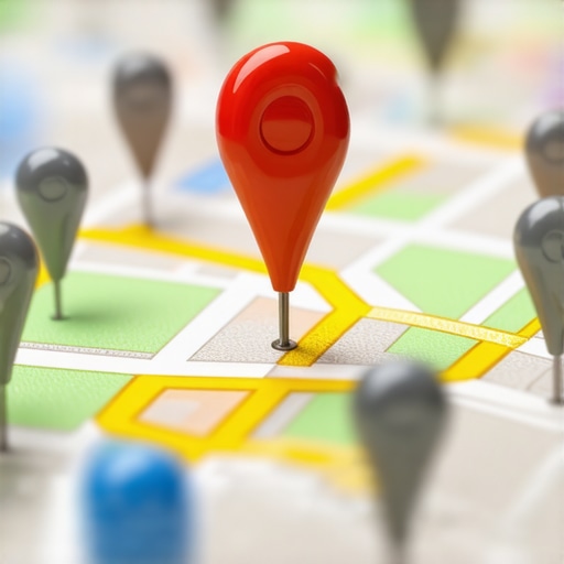 Why Your Map Listing Is Stuck on Page Two and How to Move It
